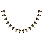 Fantastische steampunk Herzen Wimpelkette (Alle)