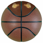 Fantastische Steampunk-Katze Basketball (Rechts)
