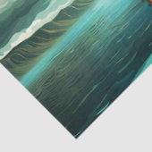 Fantastische Steampunkuhr Seidenpapier (Ausschnitt)