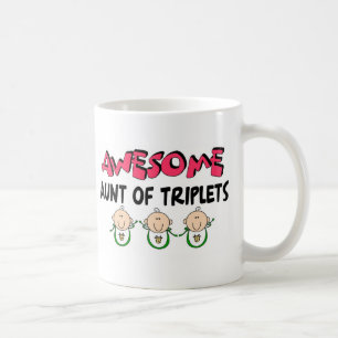 FANTASTISCHE Tante der DREIERGRUPPEN Kaffeetasse