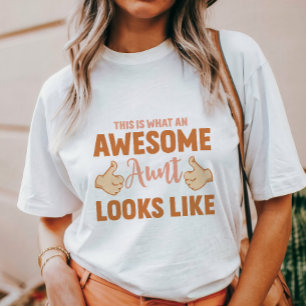 Fantastische Tante T-Shirt