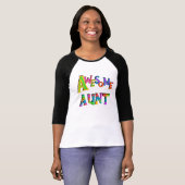 Fantastische Tante T-shirts und Geschenke (Vorne ganz)