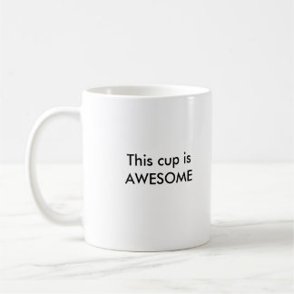 FANTASTISCHE Tasse