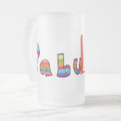 Fantastische Tasse (Vorderseite Links)