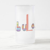 Fantastische Tasse (Mittel)