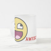Fantastische Tasse (Vorderseite Links)