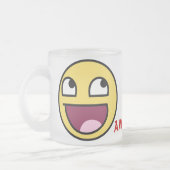 Fantastische Tasse (Links)