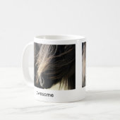 Fantastische Tasse (Vorderseite Links)