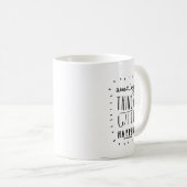 fantastische Tasse (VorderseiteRechts)