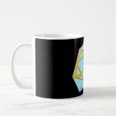 Fantastische Tasse DCs (Links)