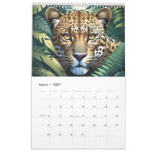 Fantastische Tiere Kalender (Mär 2027)
