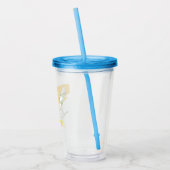 Fantastische Tiere Thunderbird Acryltrinkbecher (Links)