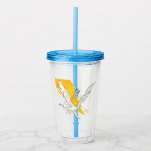 Fantastische Tiere Thunderbird Acryltrinkbecher