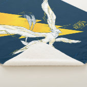 Fantastische Tiere Thunderbird Sherpadecke (3/4)