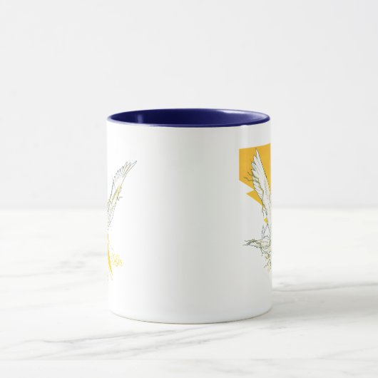 Fantastische Tiere Thunderbird Tasse (Zentrum)