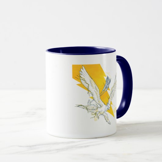 Fantastische Tiere Thunderbird Tasse (VorderseiteRechts)