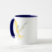 Fantastische Tiere Thunderbird Tasse (Vorderseite Links)
