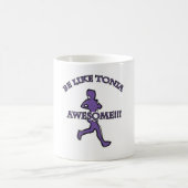 Fantastische Tonia-Tasse Kaffeetasse (Mittel)