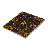 Fantastische toskanische Farben 01 ~ Fliese (Seite)