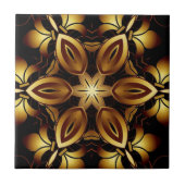 Fantastische toskanische Farben 02 ~ Fliese (Vorderseite)