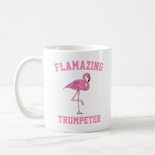 Fantastische Trumpeter-Tasse Kaffeetasse