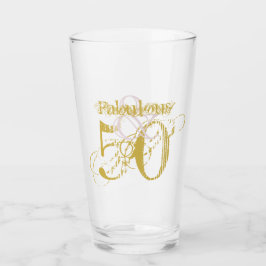 Fantastische und 50 elegante Confetti Pink Gold Ge Glas