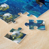 Fantastische Unterwasserwelt Puzzle (Seite)