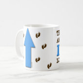 Fantastische Vater-Tasse Kaffeetasse (Vorderseite Links)