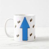 Fantastische Vater-Tasse Kaffeetasse (Links)