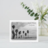 Fantastische Venedig Beach Postcard! Postkarte (Stehend Vorderseite)