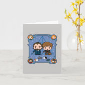 FANTASTISCHE VERSTÖSSE: DIE VERBRECHEN VON GRINDEL KARTE (Gelbe Blume)