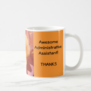 Fantastische Verwaltungsassistenten-Kaffee-Tasse Kaffeetasse