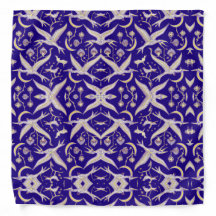 Fantastische Vögel Mirrored Scarf