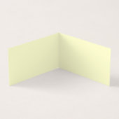 Fantastische Vögel Visitenkarten (Innenseite)