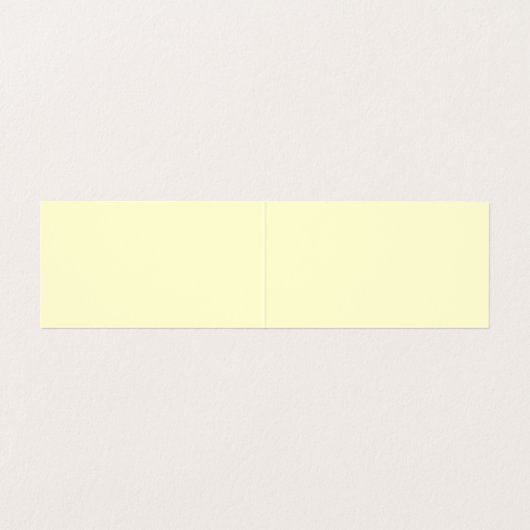 Fantastische Vögel Visitenkarten (Innenseite Aufgefaltet)