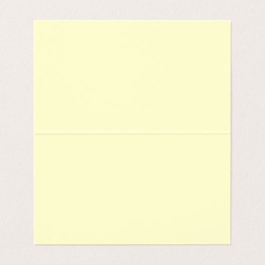 Fantastische Vögel Visitenkarten (Innenseite Aufgefaltet)