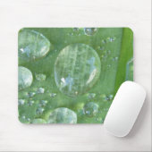 Fantastische Wasserperle Mousepad (Mit Mouse)