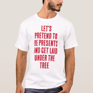 Fantastische Weihnachtsklammer T-Shirt