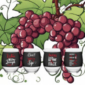 Fantastische Weinkunst Weinglas Ohne Stiel