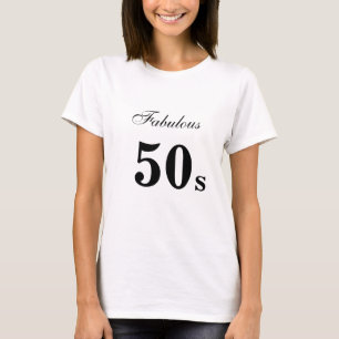 Fantastischer 50. Geburtstag T-Shirt