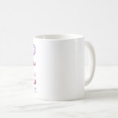 Fantastischer 60. Geburtstag für Frauen Kaffeetasse (VorderseiteRechts)