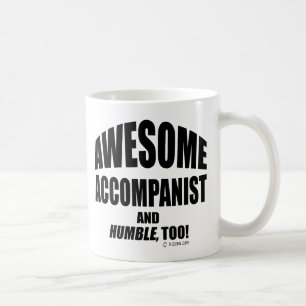 Fantastischer Accompanist Kaffeetasse
