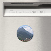 Fantastischer Alpen-Magnet Magnet (In Situ (Geschirrspüler))