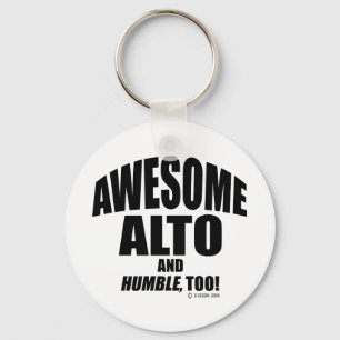 Fantastischer Alt Schlüsselanhänger