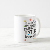 Fantastischer Apotheken-Interniert-Kaffee-Tasse Kaffeetasse (VorderseiteRechts)