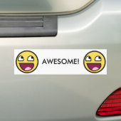 Fantastischer Autoaufkleber (Auf Auto)