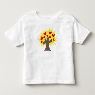 Fantastischer Baum Kleinkind T-shirt