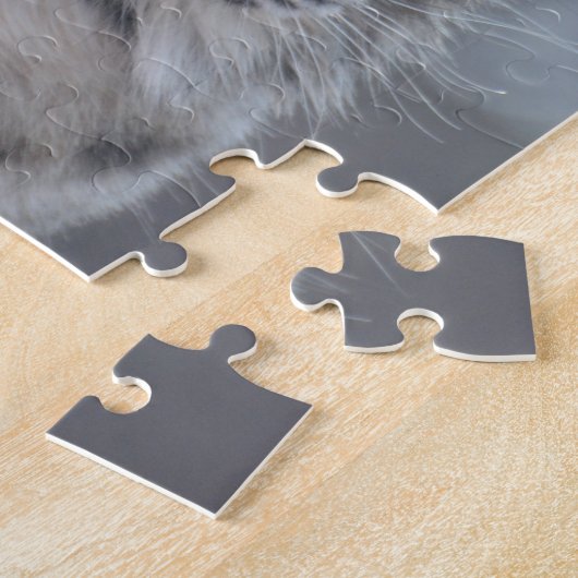 Fantastischer Bobcat Puzzle (Seite)