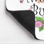 Fantastischer Bubbe T - Shirt Mousepad (Ecke)