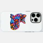 Fantastischer Fuchs Case-Mate iPhone Hülle (Rückseite (Horizontal))